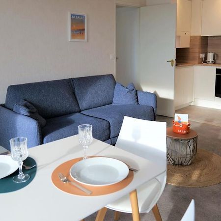 Lutin Vue Baie La Baule - Appartement T2 Design Et Connecte Eksteriør billede
