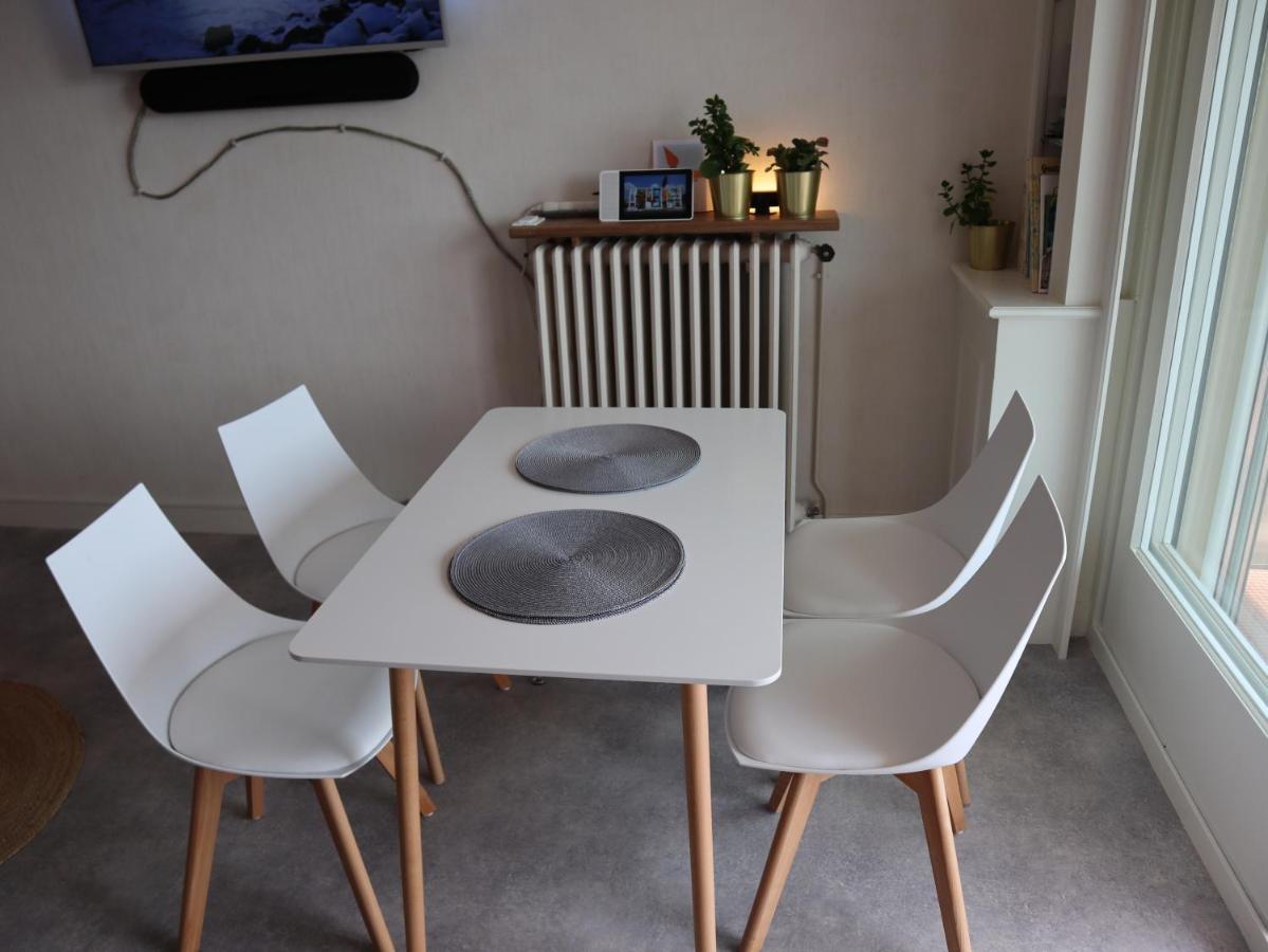 Lutin Vue Baie La Baule - Appartement T2 Design Et Connecte Eksteriør billede