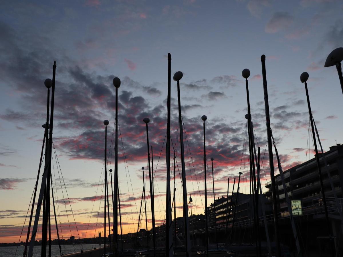 Lutin Vue Baie La Baule - Appartement T2 Design Et Connecte Eksteriør billede