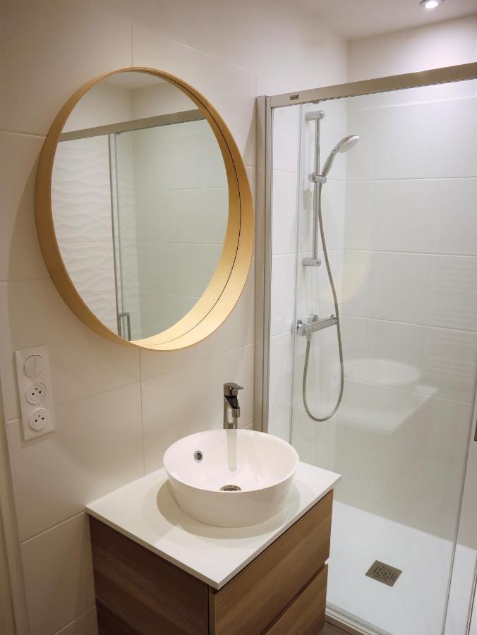 Lutin Vue Baie La Baule - Appartement T2 Design Et Connecte Eksteriør billede