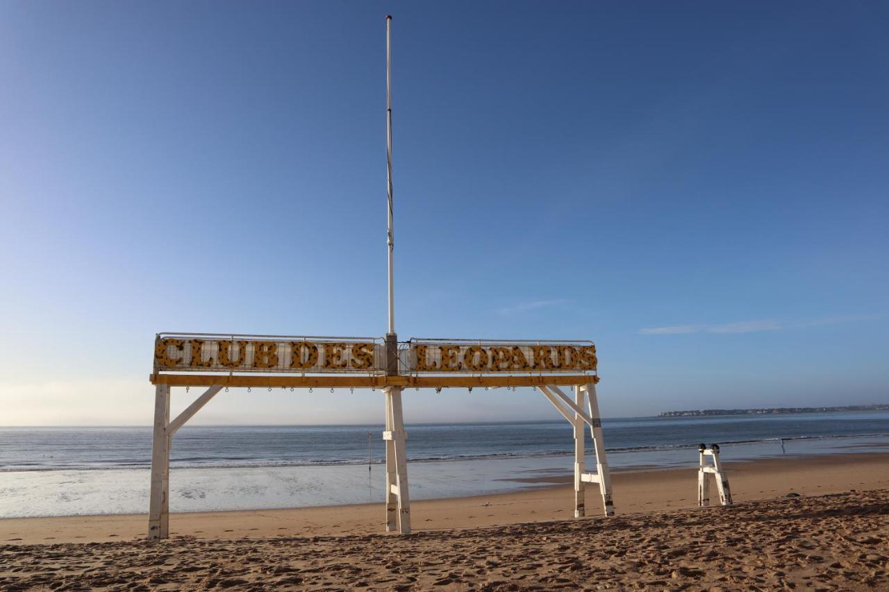 Lutin Vue Baie La Baule - Appartement T2 Design Et Connecte Eksteriør billede