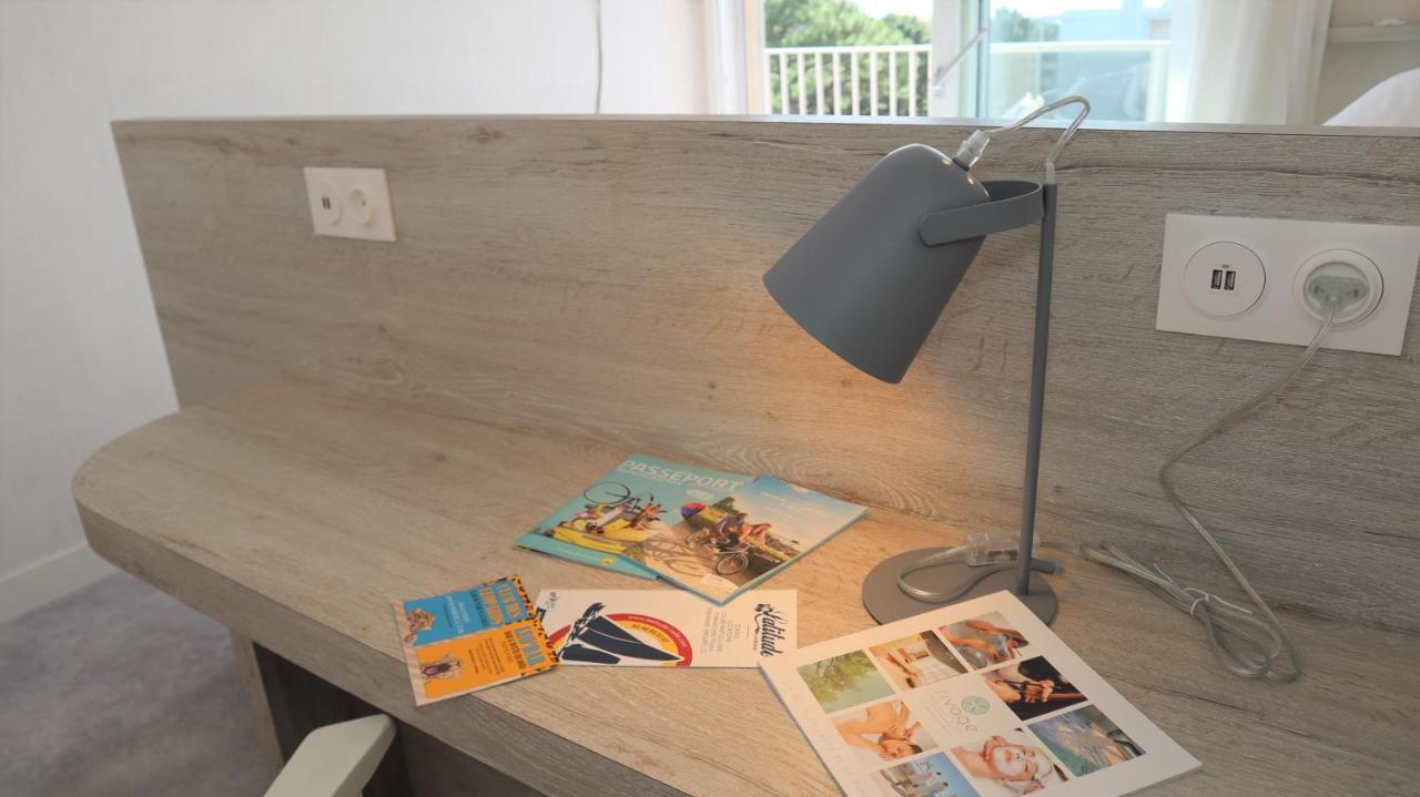 Lutin Vue Baie La Baule - Appartement T2 Design Et Connecte Eksteriør billede