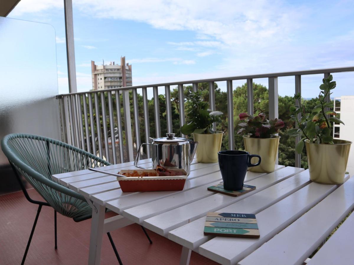 Lutin Vue Baie La Baule - Appartement T2 Design Et Connecte Eksteriør billede