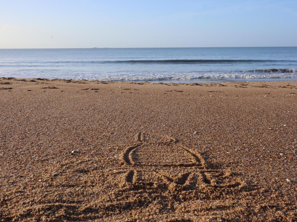 Lutin Vue Baie La Baule - Appartement T2 Design Et Connecte Eksteriør billede