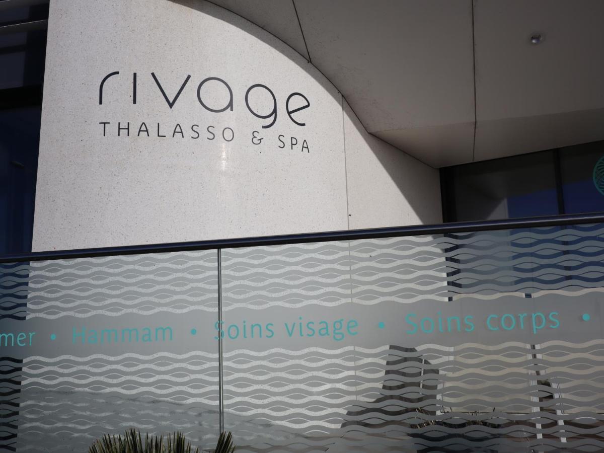 Lutin Vue Baie La Baule - Appartement T2 Design Et Connecte Eksteriør billede