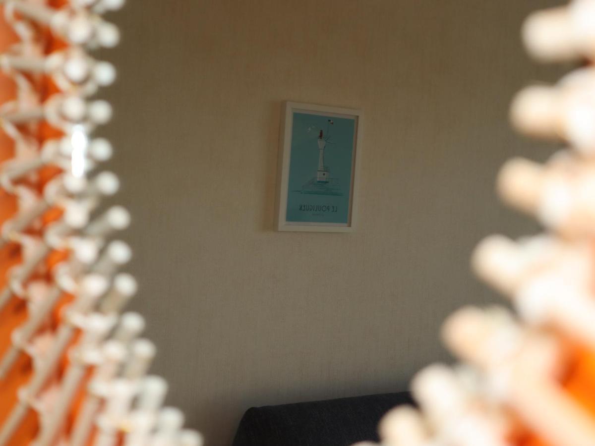 Lutin Vue Baie La Baule - Appartement T2 Design Et Connecte Eksteriør billede