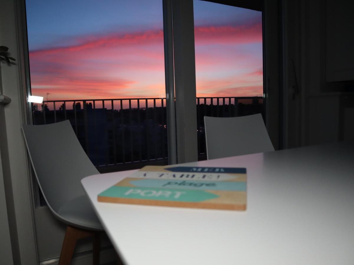 Lutin Vue Baie La Baule - Appartement T2 Design Et Connecte Eksteriør billede