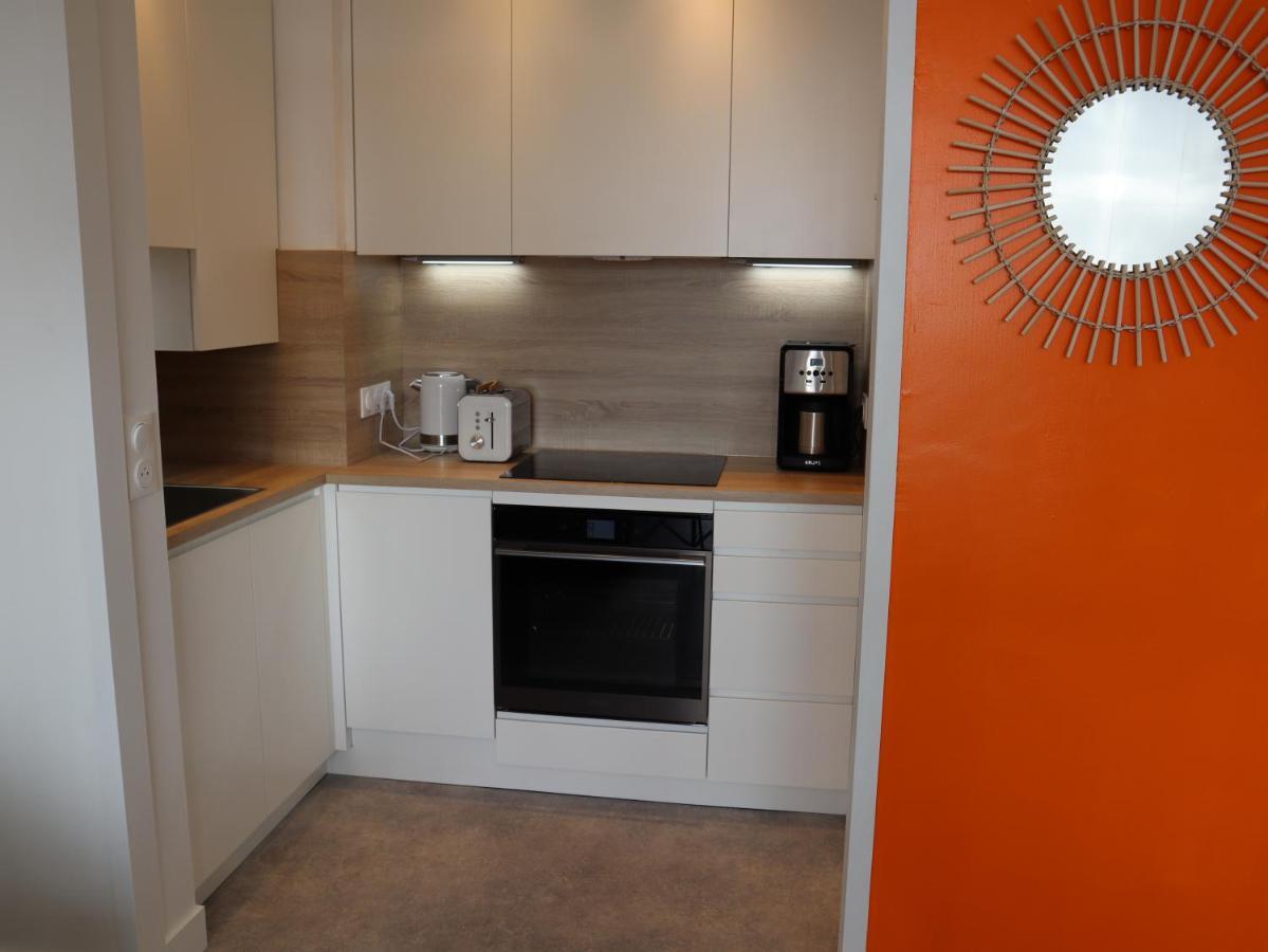 Lutin Vue Baie La Baule - Appartement T2 Design Et Connecte Eksteriør billede