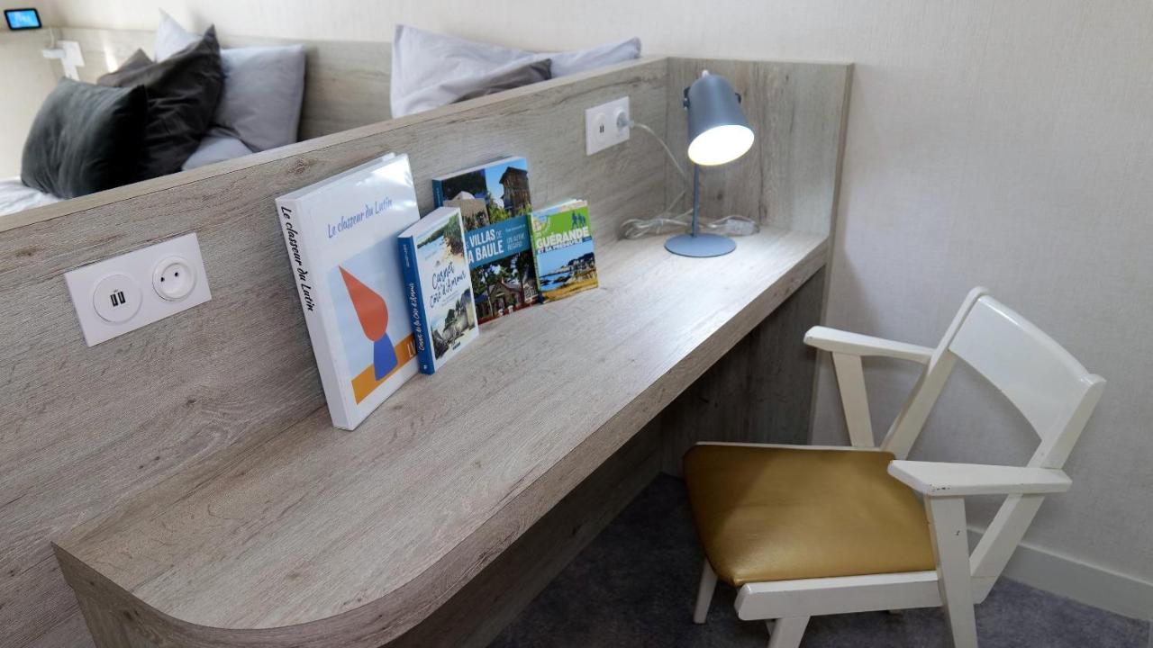 Lutin Vue Baie La Baule - Appartement T2 Design Et Connecte Eksteriør billede