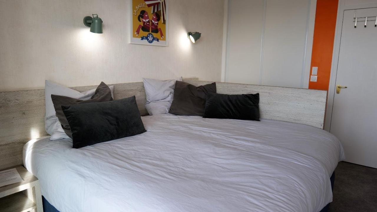 Lutin Vue Baie La Baule - Appartement T2 Design Et Connecte Eksteriør billede