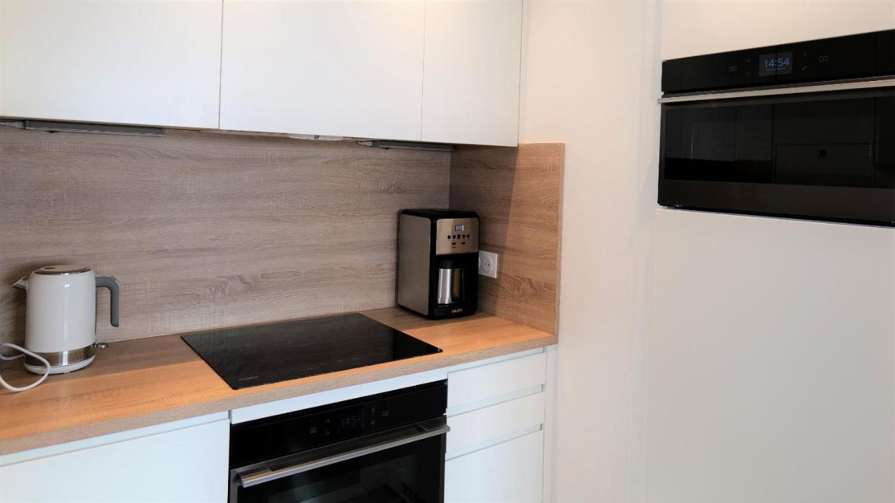 Lutin Vue Baie La Baule - Appartement T2 Design Et Connecte Eksteriør billede