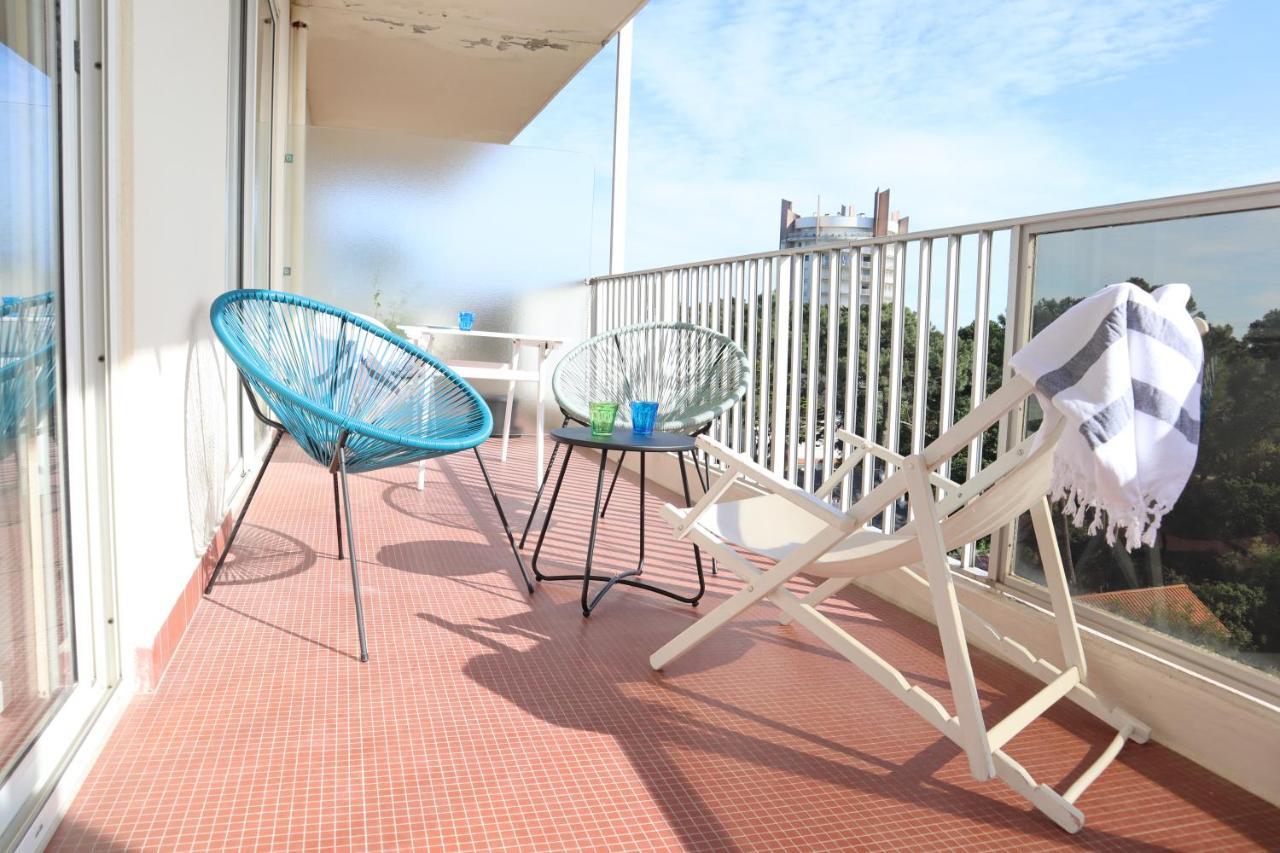 Lutin Vue Baie La Baule - Appartement T2 Design Et Connecte Eksteriør billede