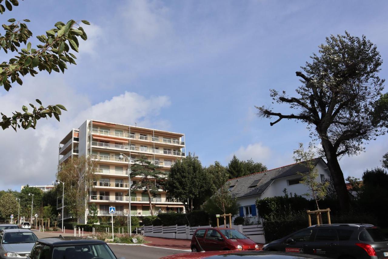 Lutin Vue Baie La Baule - Appartement T2 Design Et Connecte Eksteriør billede